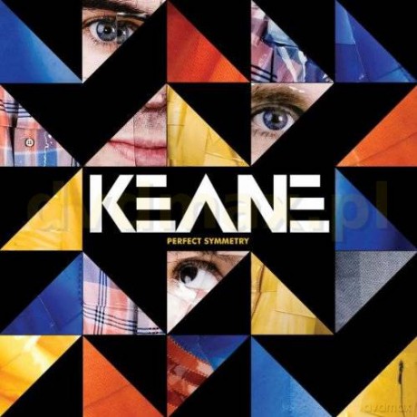 Keane: Perfect Symmetry Deluxe [CD]+[DVD]