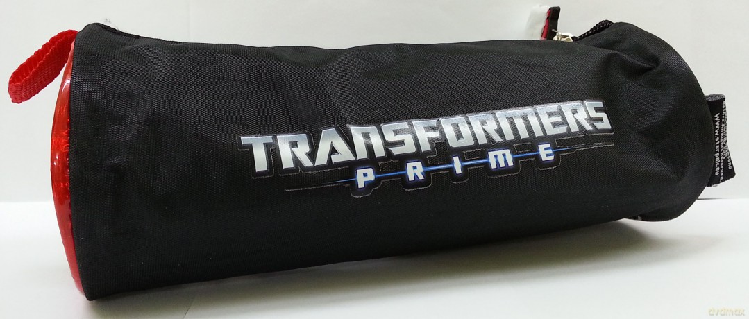 Piórnik Tuba Stk 21-16 Transformers [GADŻET]