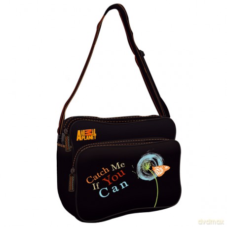 Torba Na Ramię Stk 31-26 Animal Planet Butterfly [TORBA]
