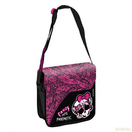 Torebka Na Ramię Stk 49-36 Monster High [TORBA]