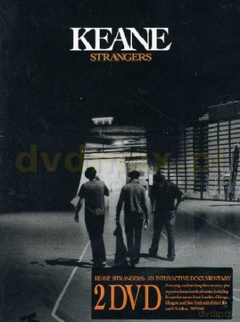 Keane: Strangers [2DVD]