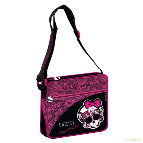 Torebka Na Ramię Stk 49-38 Monster High [TORBA]