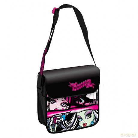 Torebka Na Ramię Stk 49-36 Monster High Ii [TORBA]