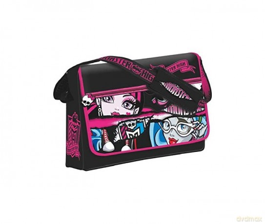 Torba Na Ramię Stk 49-06 Monster High Ii [TORBA]