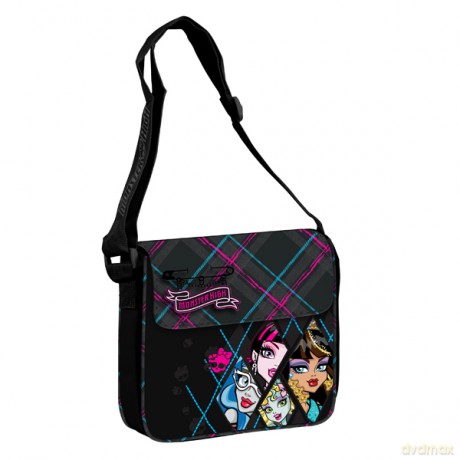 Torebka Na Ramię Stk 49-36 Monster High Iii [TORBA]