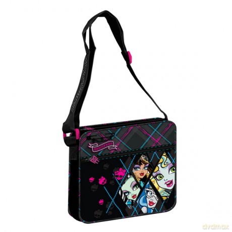 Torebka Na Ramię Stk 49-38 Monster High Iii [TORBA]