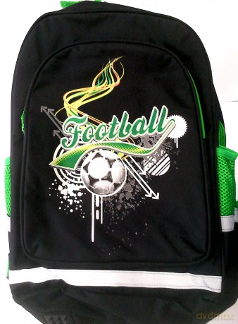Plecak Szkolny Stk Football [PLECAK]