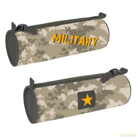 Piórnik Tuba Stk Military [GADŻET]