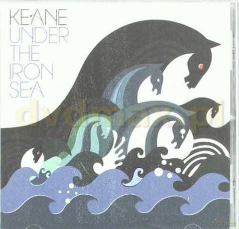 Keane: Under The Iron Sea [CD]