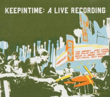 Keepintime: Keepintime [CD]+[DVD]