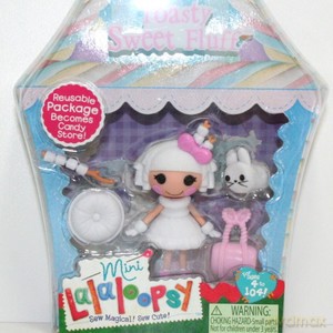 LALALOOPSY Mini Toasty Sweet Fluff 513940/509318 [ZABAWKA]