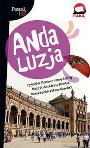 Andaluzja - Pascal Lajt - Siewak-Sojka Zofia, Najder Łukasz [KSIĄŻKA]