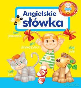 Angielskie słówka. Pianki - Kozłowska Urszula [KSIĄŻKA]