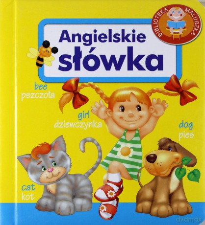 Angielskie słówka. Pianki - Kozłowska Urszula [KSIĄŻKA]