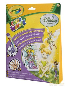 Color Wonder Disney Wróżki [ZABAWKA]