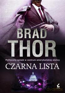 Czarna lista - Thor Brad [KSIĄŻKA]