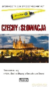 Czechy i Słowacja przewodnik dla zmotoryzowanych 2009 - praca zbiorowa [KSIĄŻKA]