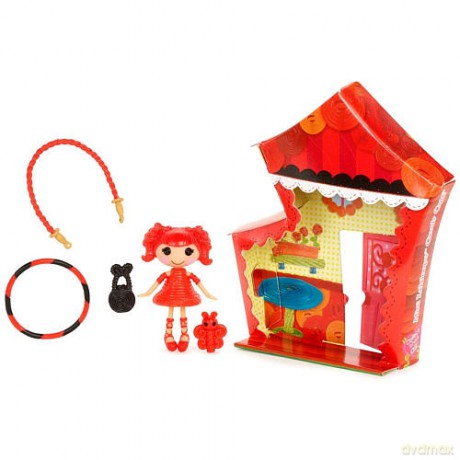 LALALOOPSY Mini Twist E. Twirls 513940/509318 [ZABAWKA]