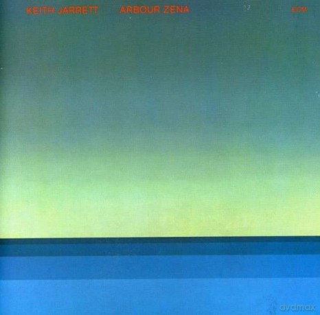 Keith Jarrett: Arbour Zena [CD]