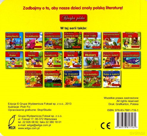 Dwa koguty. Klasyka polska - Fredro Aleksander [KSIĄŻKA]
