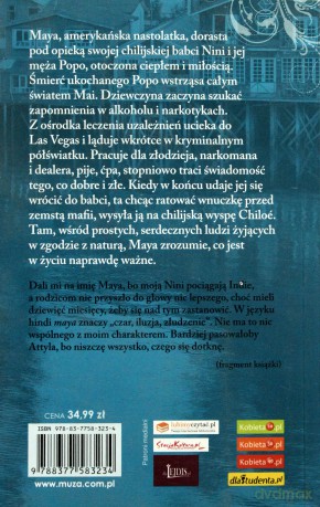 Dziennik Mai - Allende Isabel [KSIĄŻKA]