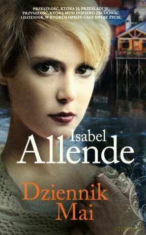 Dziennik Mai - Allende Isabel [KSIĄŻKA]