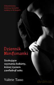 Dziennik Nimfomanki - Tasso Valerie [KSIĄŻKA]