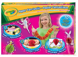 Fantastyczny papier [ZABAWKA]