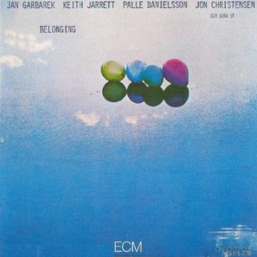 Keith Jarrett: Belonging [CD]