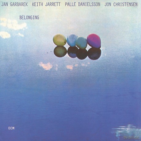 Keith Jarrett: Belonging [CD]