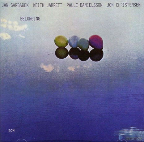 Keith Jarrett: Belonging [CD]