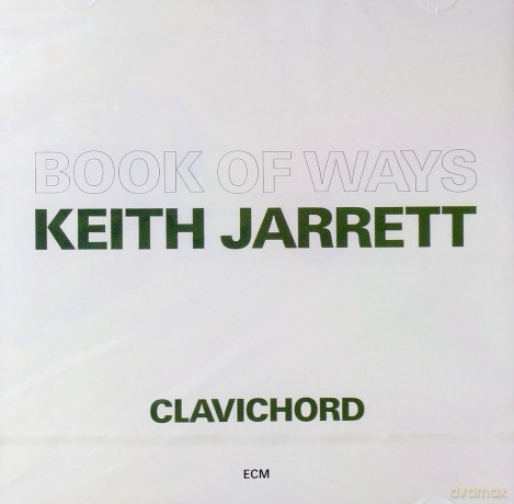 Keith Jarrett: Book Of Ways [2CD]