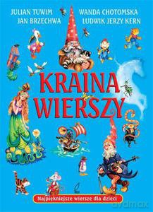 Kraina wierszy - zbiorowa praca [KSIĄŻKA]