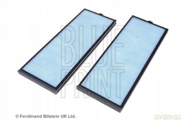 Blue Print ADG02520 Komplet filtrów, wentylacja przestrzeni pasażerskiej Hyundai
