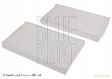 Blue Print ADG02542 Komplet filtrów, wentylacja przestrzeni pasażerskiej Hyundai
