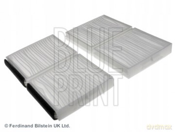Blue Print ADM52504 Komplet filtrów, wentylacja przestrzeni pasażerskiej Mazda