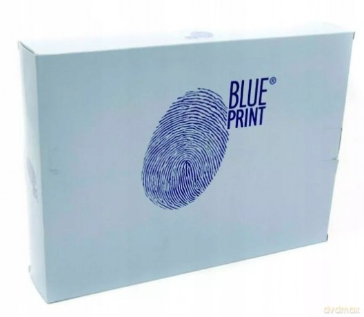 Blue Print ADM52522 Komplet filtrów, wentylacja przestrzeni pasażerskiej Mazda