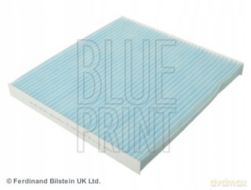 Blue Print ADN12521 Filtr, wentylacja przestrzeni pasażerskiej Nissan