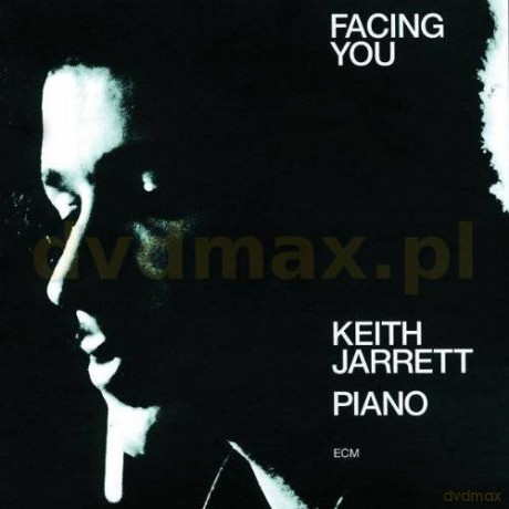 Keith Jarret: Facing You (Touchstones) [CD]