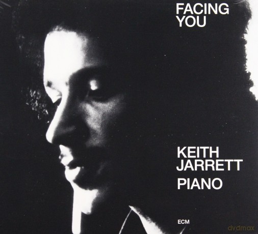 Keith Jarret: Facing You (Touchstones) [CD]