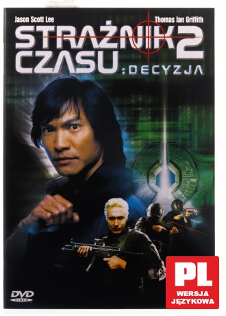 Strażnik czasu 2. Decyzja [DVD]