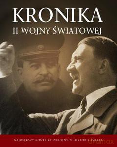 Kronika II wojny światowej - zbiorowa praca [KSIĄŻKA]