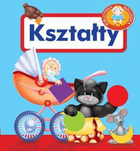 Kształty. Pianki - Kozłowska Urszula [KSIĄŻKA]