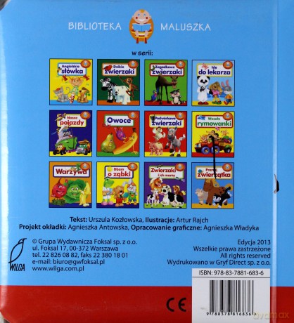 Kształty. Pianki - Kozłowska Urszula [KSIĄŻKA]