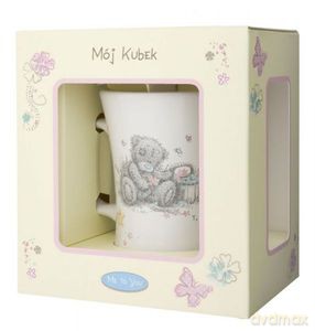 Kubek ceramiczny Mój Kubek [ZABAWKA]