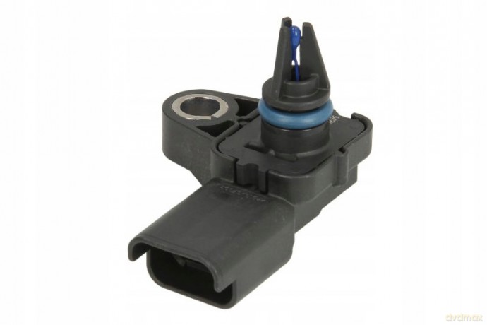 Bosch 0 261 232 01B Czujnik, ciśnienie doładowania, Czujnik, ciśnienie w kolektorze dolotowym Renault
