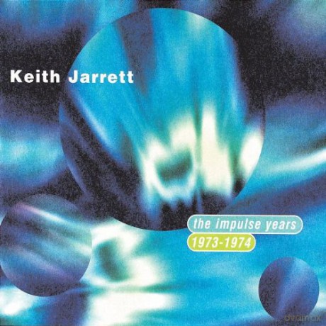 Keith Jarret: Impuls Years 1973-1974 [5CD]