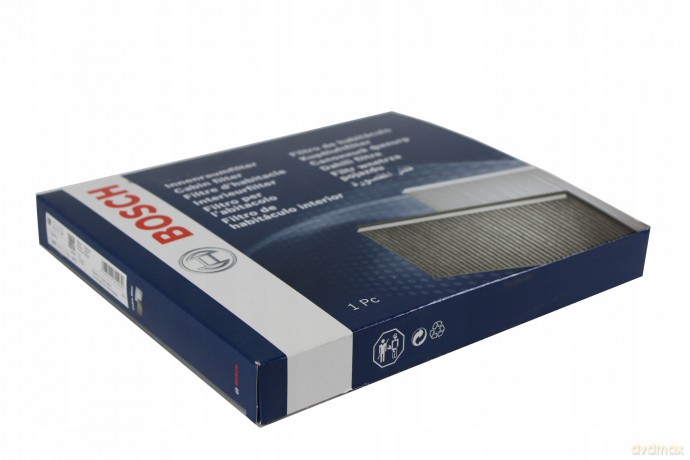 Bosch 0 986 628 561 Filtr, wentylacja przestrzeni pasażerskiej Volvo Rover