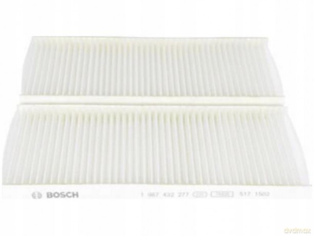 Bosch 1 987 432 277 Filtr, wentylacja przestrzeni pasażerskiej Hyundai Kia