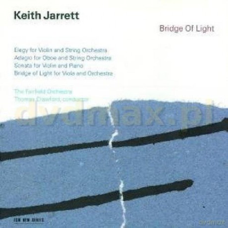 Keith Jarret: Jarrett:Bridge Of Light [CD]